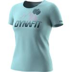 Dynafit Transalper Graphic S/S Tee W Размер: M / Цвят: розов