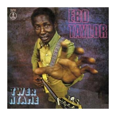 Ebo Taylor - Twer Nyame LP