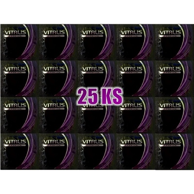 Vitalis Premium Strong 25 ks