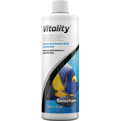 Seachem Vitality 500 ml