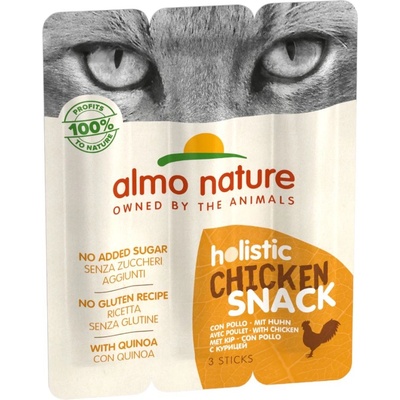 Almo Nature Holistic Snack kuřecí 15 g