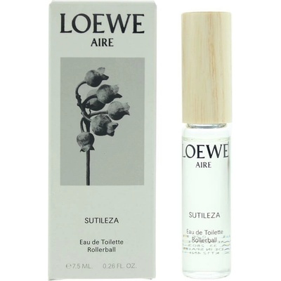Loewe Agua Rollerball toaletná voda unisex 7,5 ml Miniatúra