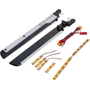 Blade Комплект ножове Night: Revolution 235 CP