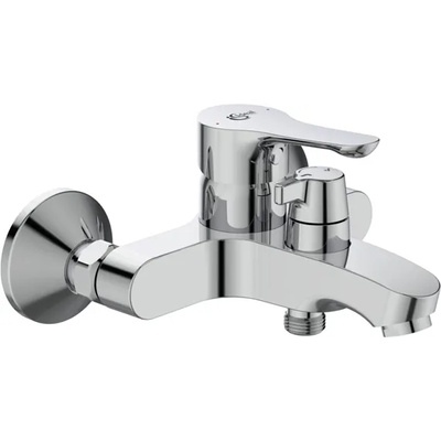 Vidima Стенен смесител за вана / душ bc489aa