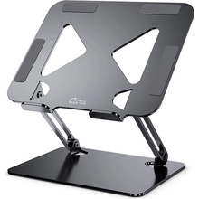 Nastavitelný, ergonomický stojan na notebook 10-17 palců LAPTOP STAND MT2661 Media-Tech