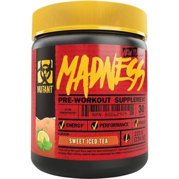 Image 1 of MUTANT Madness [270 грама] Сладък студен чай