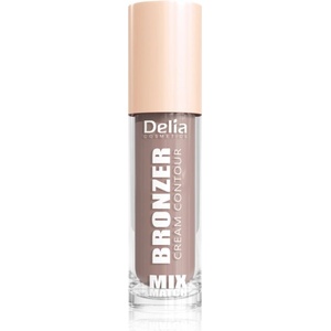 Delia Cosmetics Mix&Match Bronzer Cream Contur течен бронзант цвят 05 4ml