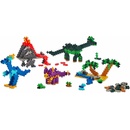 Plus-Plus Nauč sa stavať - Dinosaury