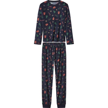 Esmara pyžamo navy modrá