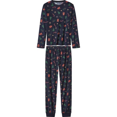 Esmara pyžamo navy modrá