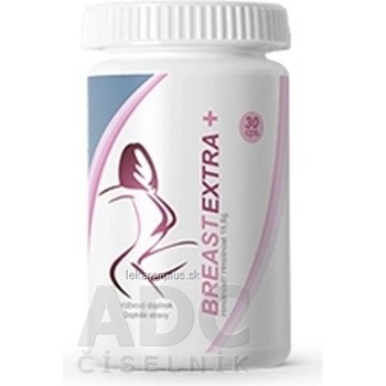 Breast extra+ 30 kapsúl