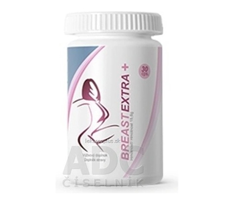 Breast extra+ 30 kapsúl