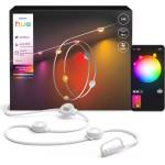 Philips - LED RGBW удължителна димируема външна гирлянда Hue FESTAVIA 16xLED 9m IP65 (P7204)