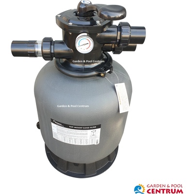 HANSCRAFT Top Master 450 filtrační nádoba