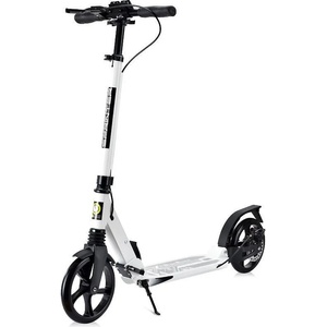 Lorelli Тротинетка с две колела SPRINTER - Lorelli, бяла (50159) Тротинетка, скутер