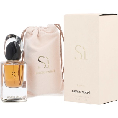 Giorgio Armani Si Le Parfum parfumovaná voda dámska 40 ml