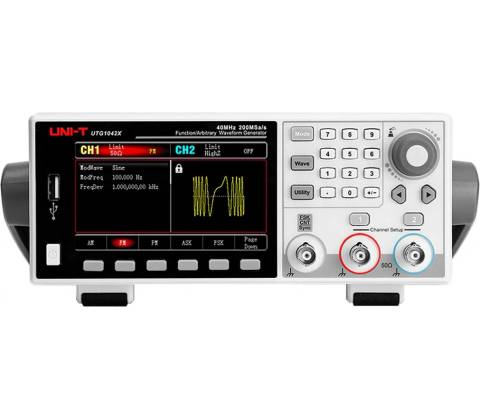 Uni-T UTG1022X