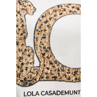 Lola Casademunt тениска basic дамска от памук (LS2615004)