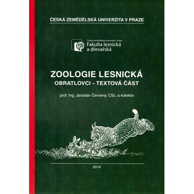 Zoologie lesnická