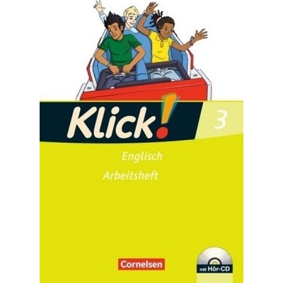 7. Schuljahr, Arbeitsheft m. Audio-CD