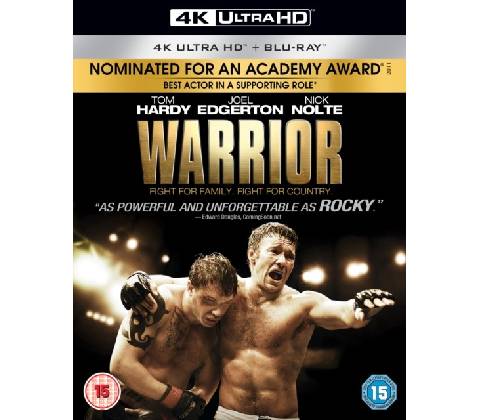 Warrior BD
