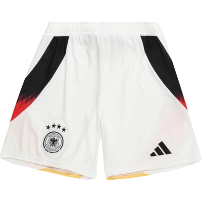 Adidas performance Спортен панталон 'dfb 24' бяло, размер 152