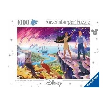 Ravensburger Puzzles 1000 Disney Classics Pocahontas