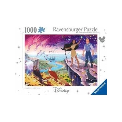 Ravensburger Puzzles 1000 Disney Classics Pocahontas