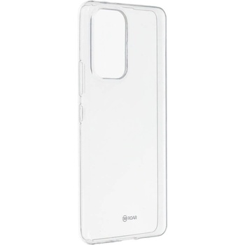 Roar Силиконов Калъф за Samsung A53, Roar Case, Прозрачен (5903396145186)