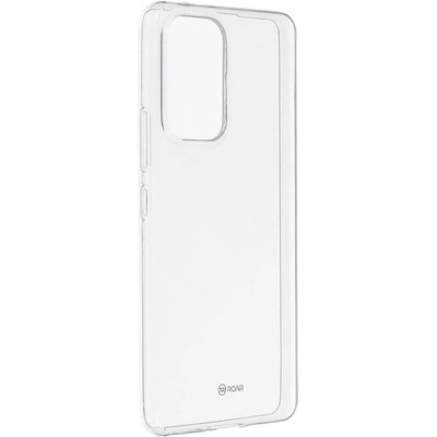 Roar Силиконов Калъф за Samsung A53, Roar Case, Прозрачен (5903396145186)