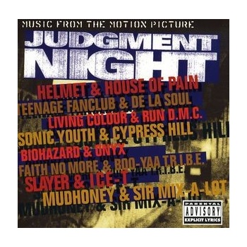 Ost - Judgment Night CD