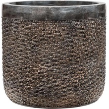 Lite Universe Layer Cylinder Bronze 40x38 cm