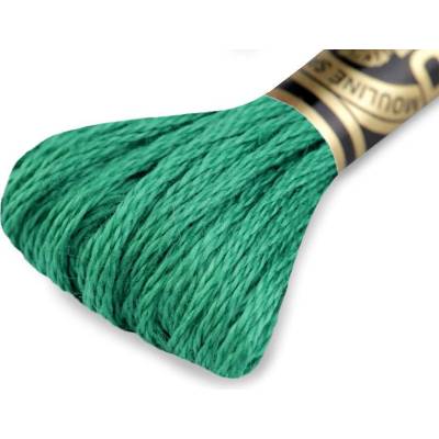 Vyšívací příze DMC Mouliné Spécial Cotton Varianta: 3812 Evergreen, Balení: 1 ks 27729/15784/176539