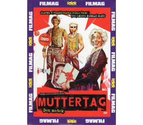 Muttertag: Den matek DVD