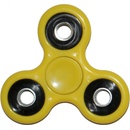 Fidget Spinner 7cm žlutý