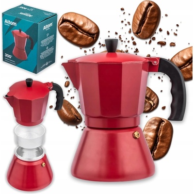 Kávovar Altom Design 300 ml 6 šálok