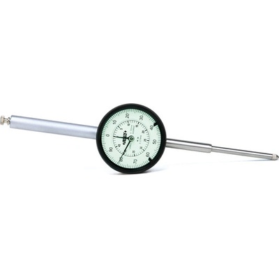 INSIZE Číselníkový úchylkoměr typ 2309 do 30mm s očkem 2309-30
