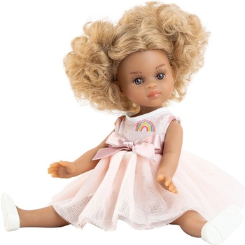 Paola Reina Кукла Paola Reina Mini Amigas - Рейчъл, 21 cm (2133)