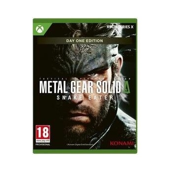Metal Gear Solid: Snake Eater (D1 Edition) (XSX)