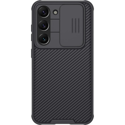 Nillkin Samsung S23 CamShield Pro case black