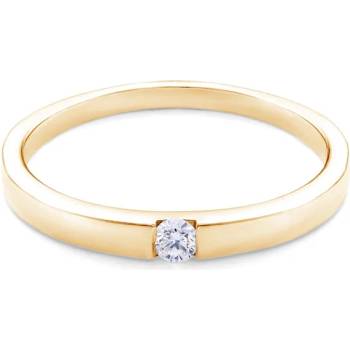 Image 1 of SAVICKI Годежен пръстен savicki: злато, диамант