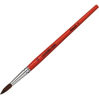 Štetec Pelikan vlasový guľatý č.12