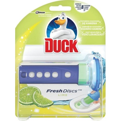 Duck Fresh Discs Limetka 36 ml