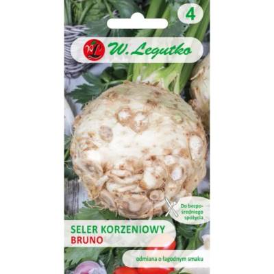 W. Legutko Бруно корен целина