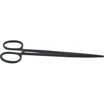 Saenger Specitec Pean tmavý rovný 18 cm