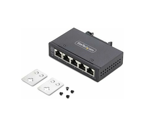 StarTech.com I51G-ETHERNET-SWITCH