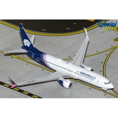 Gemini B737-852WL Aeroméxico 2024s Colors 1:400