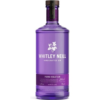 Image 1 of Whitley Neill Parma Violet 700 ml