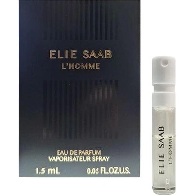 Elie Saab L’Homme EDP за мъже 1.5 мл мостра