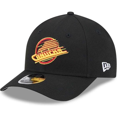 New Era VANCOUVER CANUCKS NHL TEAM 9FORTY čierna žltá červená